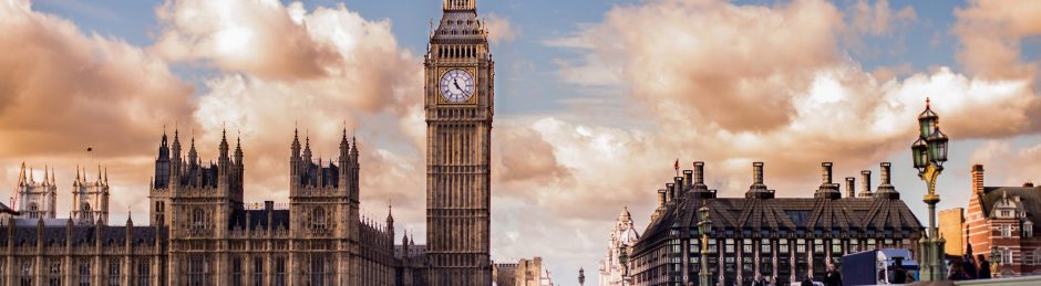Ekskurzija v London